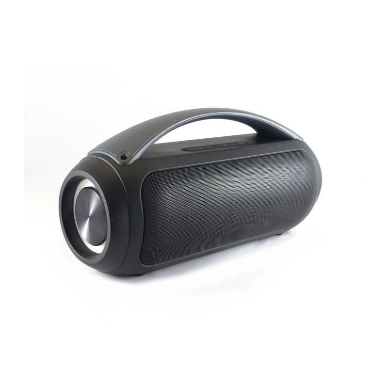 Karaoke speaker - INOVALLEY - SETGHETTO - Bluetooth - Illuminated
