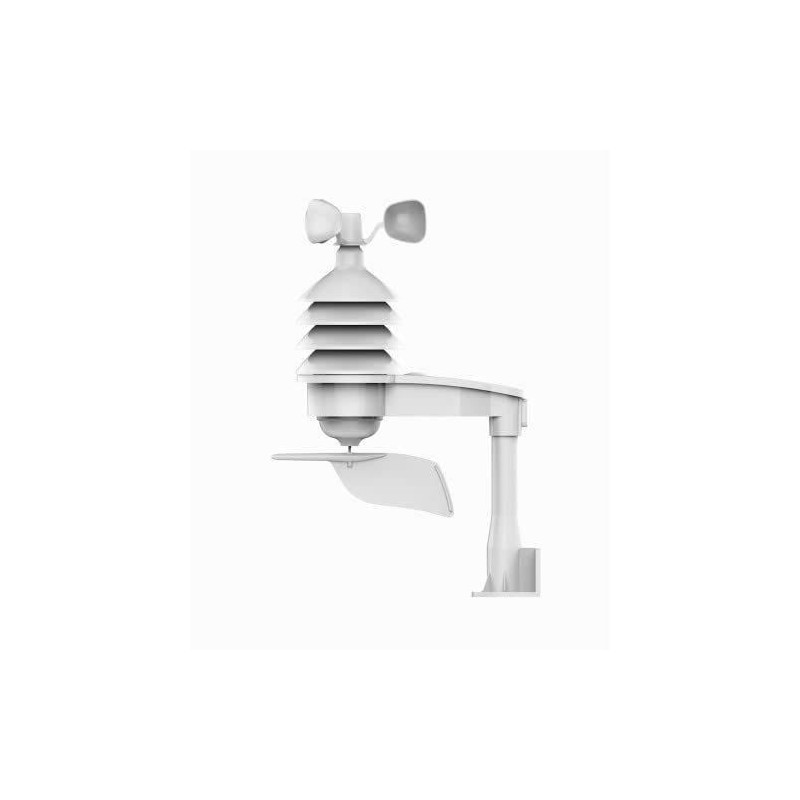 PROFESSIONAL WEATHER STATION - INOVALLEY - SM57PRO