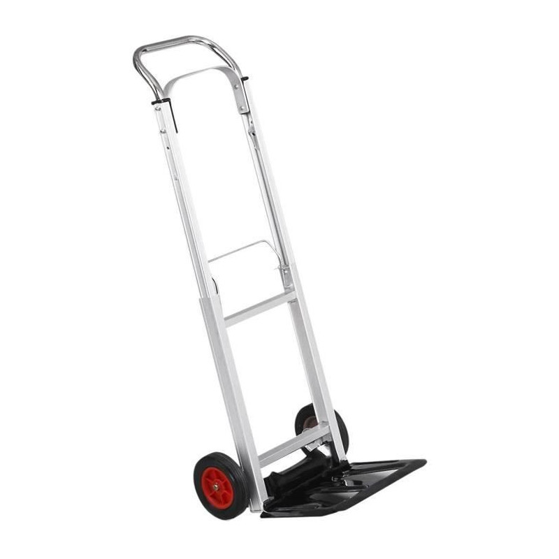 Devil in folding aluminum 90 kg Meister