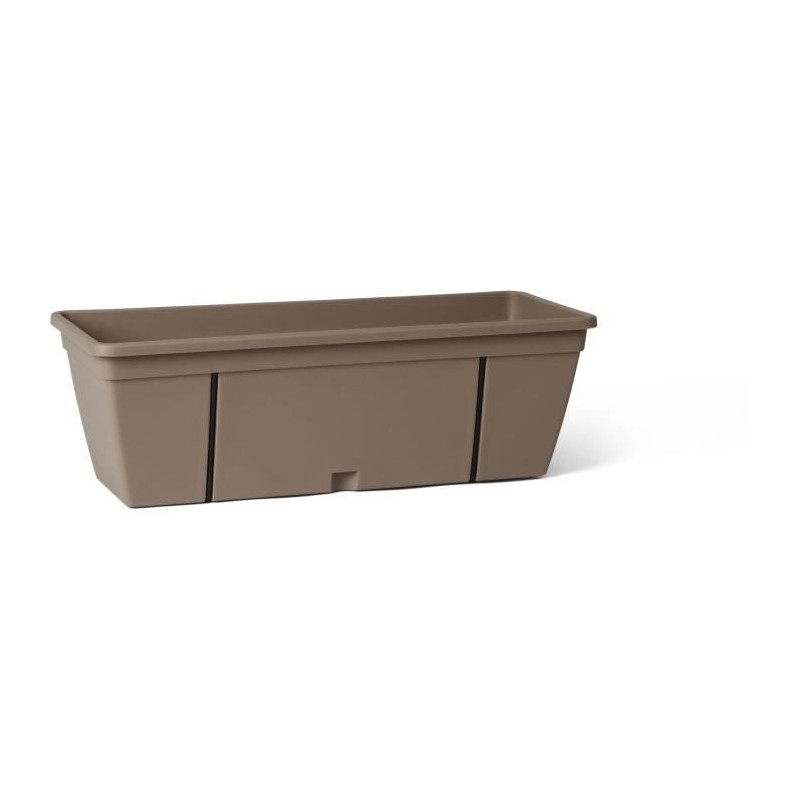 Gardener kit with metal hook, water reserve and drain spacer - GARDEN