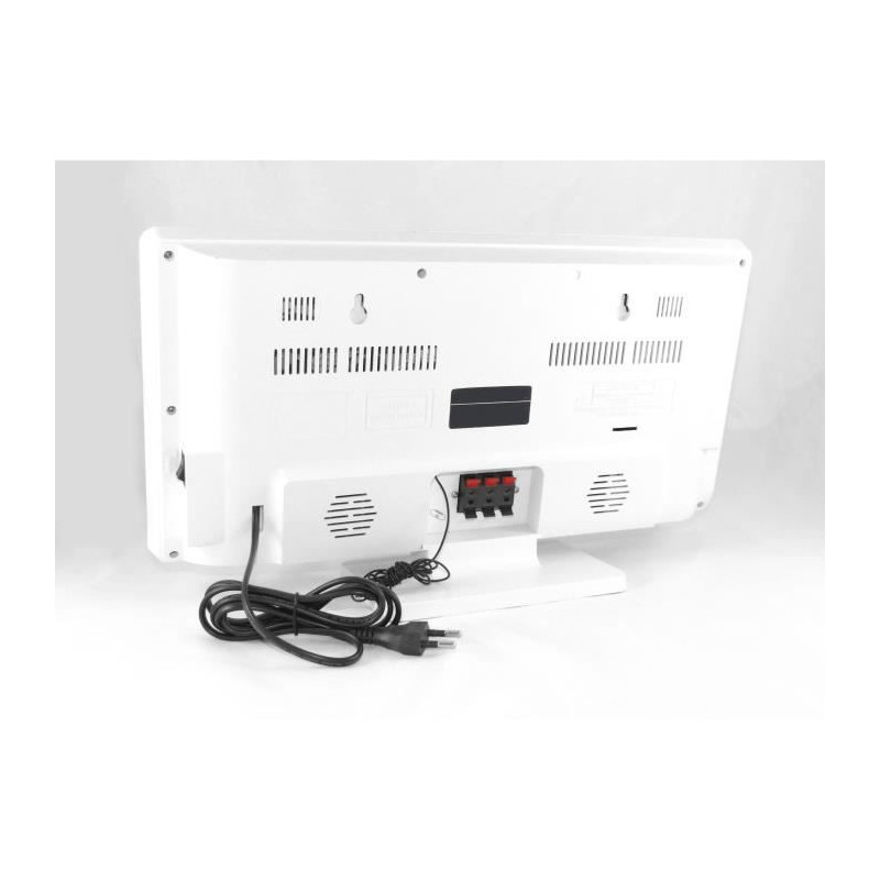 HIFI system - INOVALLEY - CH43-DVD - DVD/CD player - 12 screen - 60W -