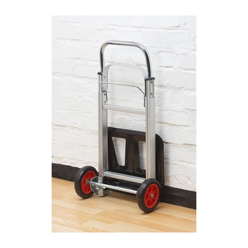 Devil in folding aluminum 90 kg Meister