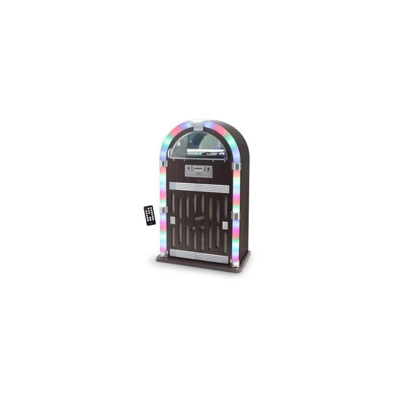 INOVALLEY RETRO32 JukeBox Vinyle / CD / FM