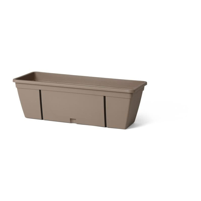 Gardener kit with metal hook, water reserve and drain spacer - GARDEN