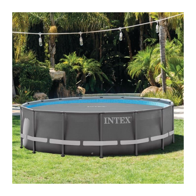 INTEX - UTF00142 - Bubble TIME 4.80m Bubble Reinforced for diameter sw