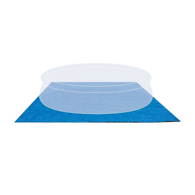 Intex - 28048 - Pool floor mat 4.72m x 4.72m