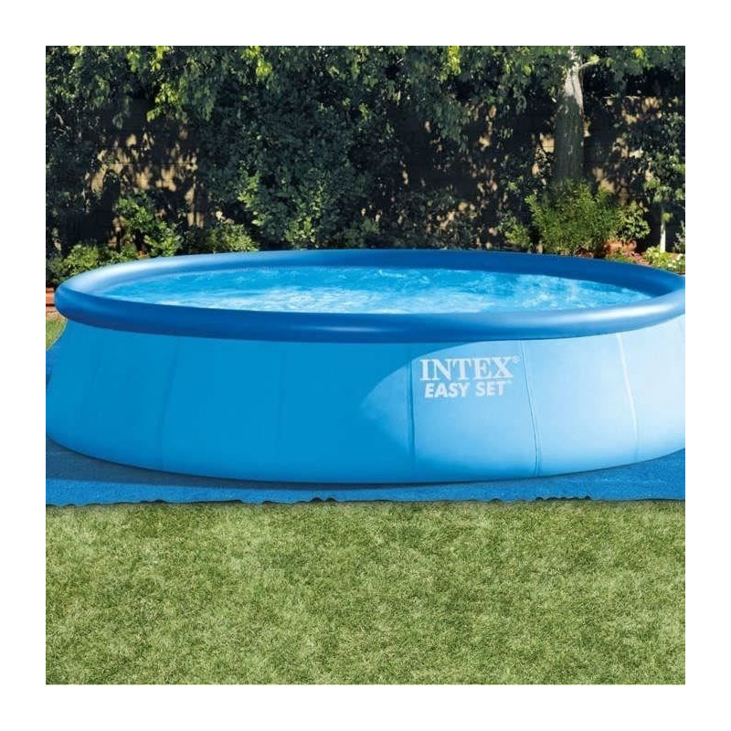 Intex - 28048 - Pool floor mat 4.72m x 4.72m