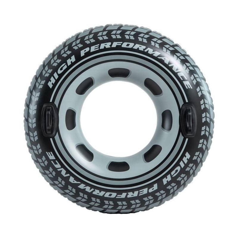 INTEX Inflatable Tire Buoy with Grips