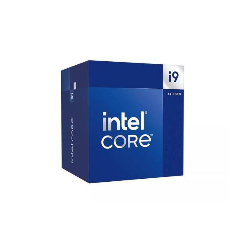 Processor - INTEL - Core i9-14900F 5.8GHz LGA1700 Box