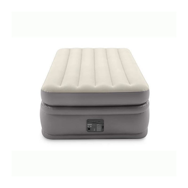 INTEX PRIME COMFORT FIBER TECH mattress 99x191 - Inflatable - Adjustab