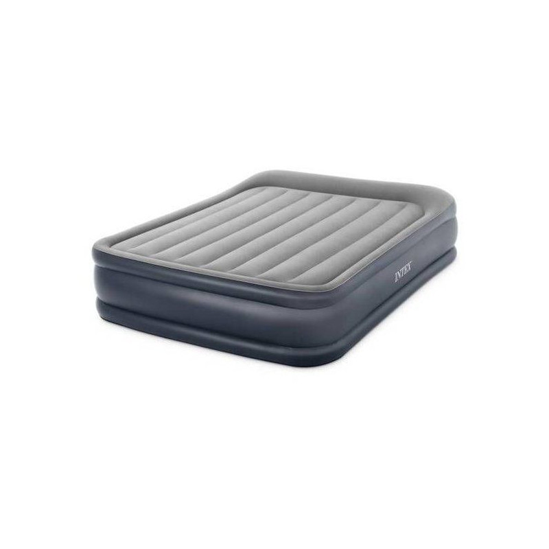Fiber-Tech Luxe Air Mattress - Intex