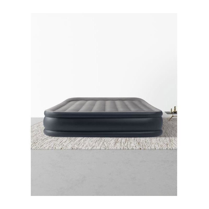 Fiber-Tech Luxe Air Mattress - Intex