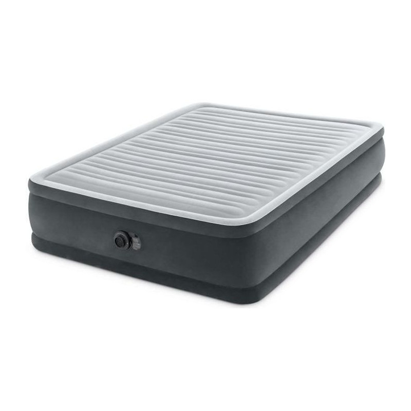 INTEX Comfort Plush Elevated extra bed - electric 2 people 64414ND