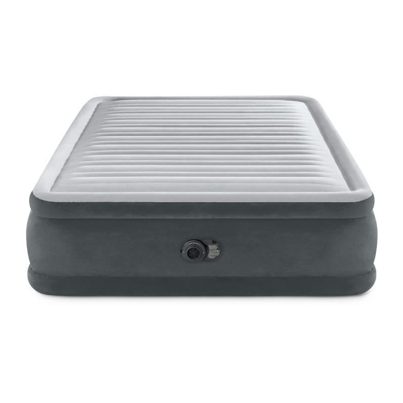 INTEX Comfort Plush Elevated extra bed - electric 2 people 64414ND