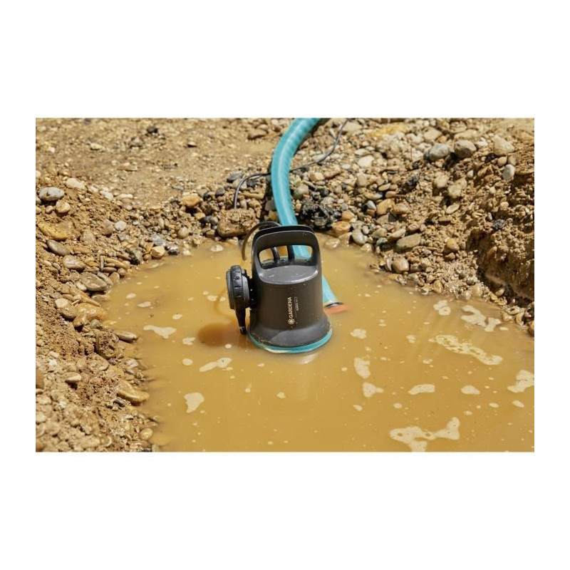 GARDENA Waste water pump 9000