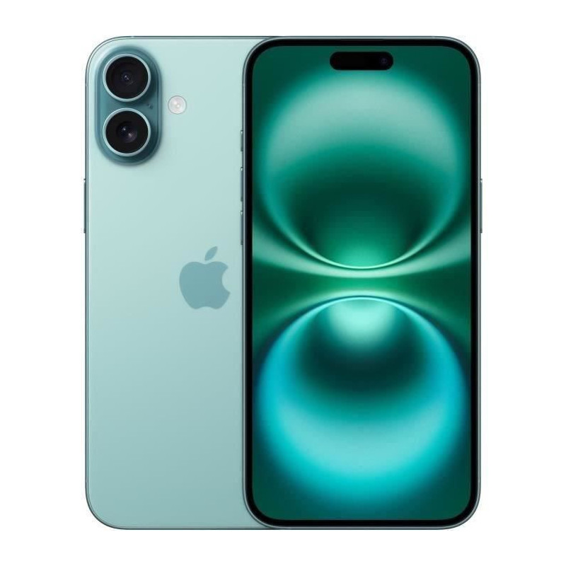 APPLE iPhone 16 128GB Teal