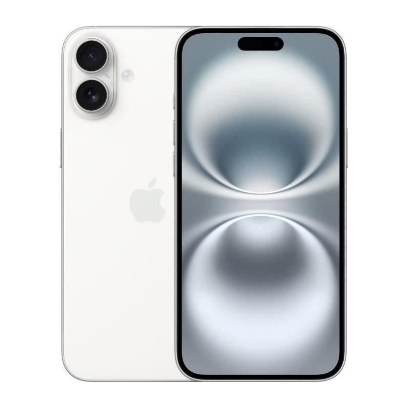 APPLE iPhone 16 128GB White