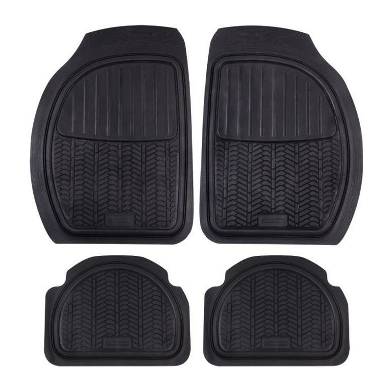 Michelin 4 Universal Rubber mats