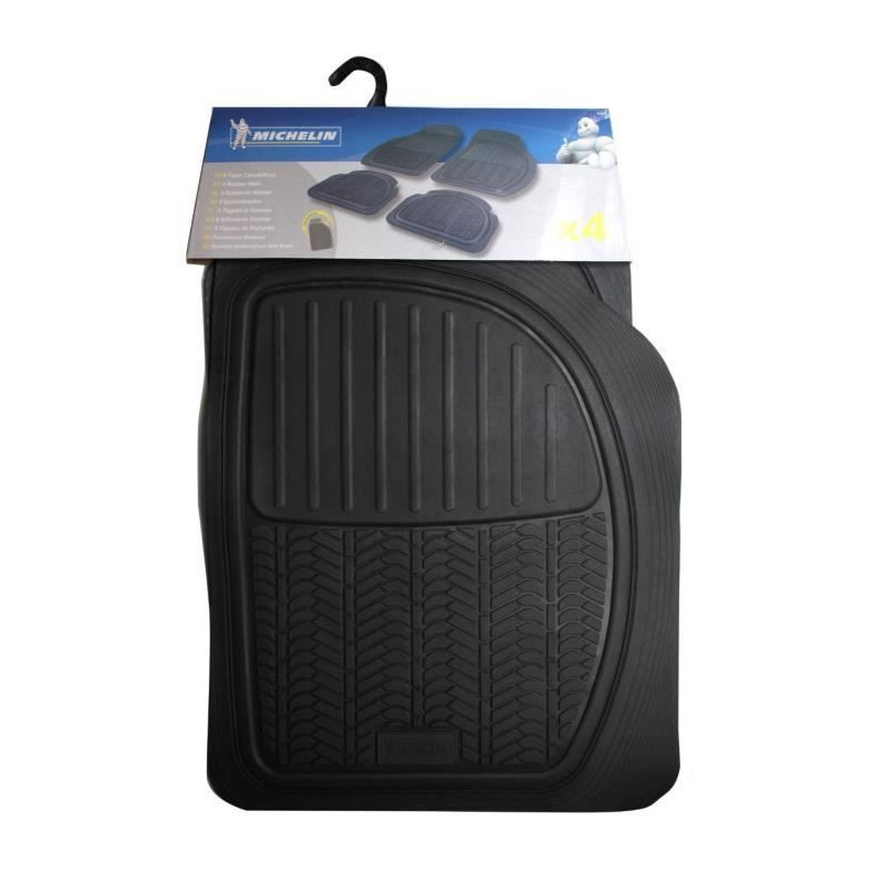 Michelin 4 Universal Rubber mats