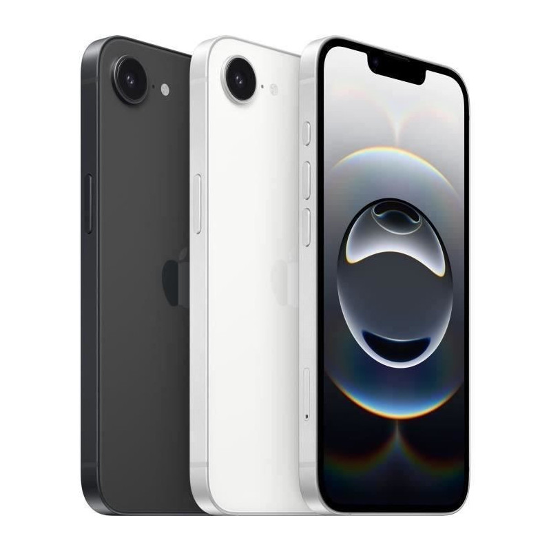 APPLE iPhone 16e 128GB Black