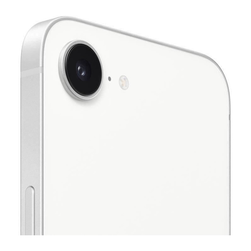 APPLE iPhone 16e 128GB White