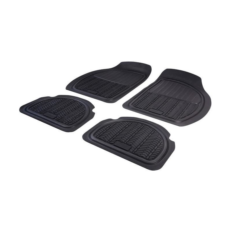 Michelin 4 Universal Rubber mats