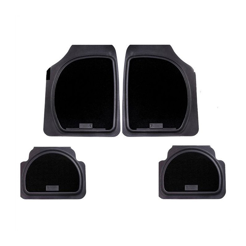 Michelin 4 Universal Rubber + Carpet