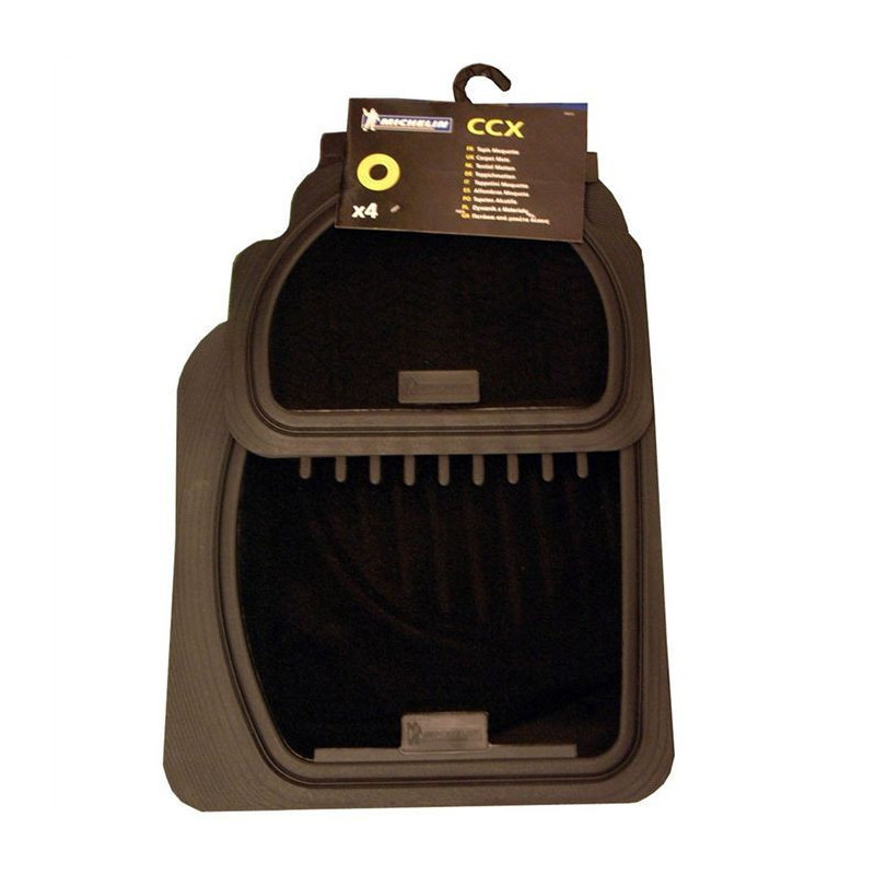 Michelin 4 Universal Rubber + Carpet
