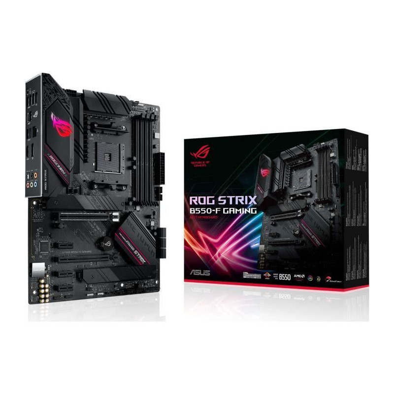 ASUS ROG STRIX B550-F GAMING motherboard