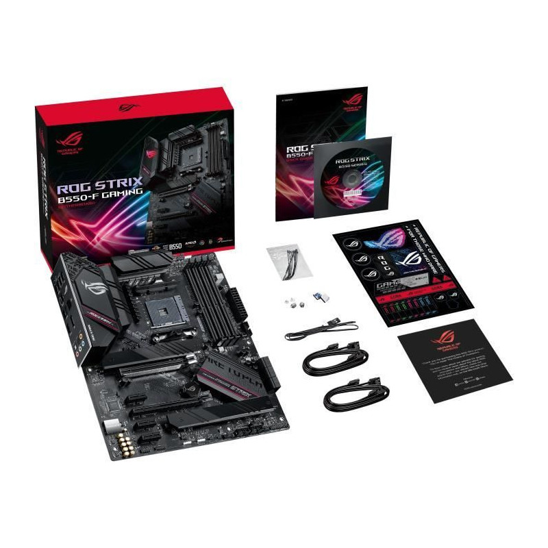 ASUS ROG STRIX B550-F GAMING motherboard