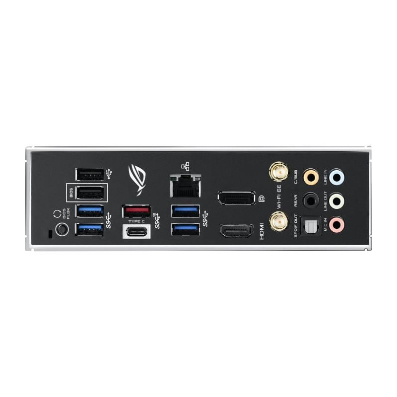 Master card - Asus - ROG Stix B550 -F Gaming (Wi -Fi) II - (90MB19V0 -