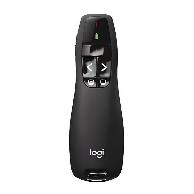 LOGITECH presentation device - R400