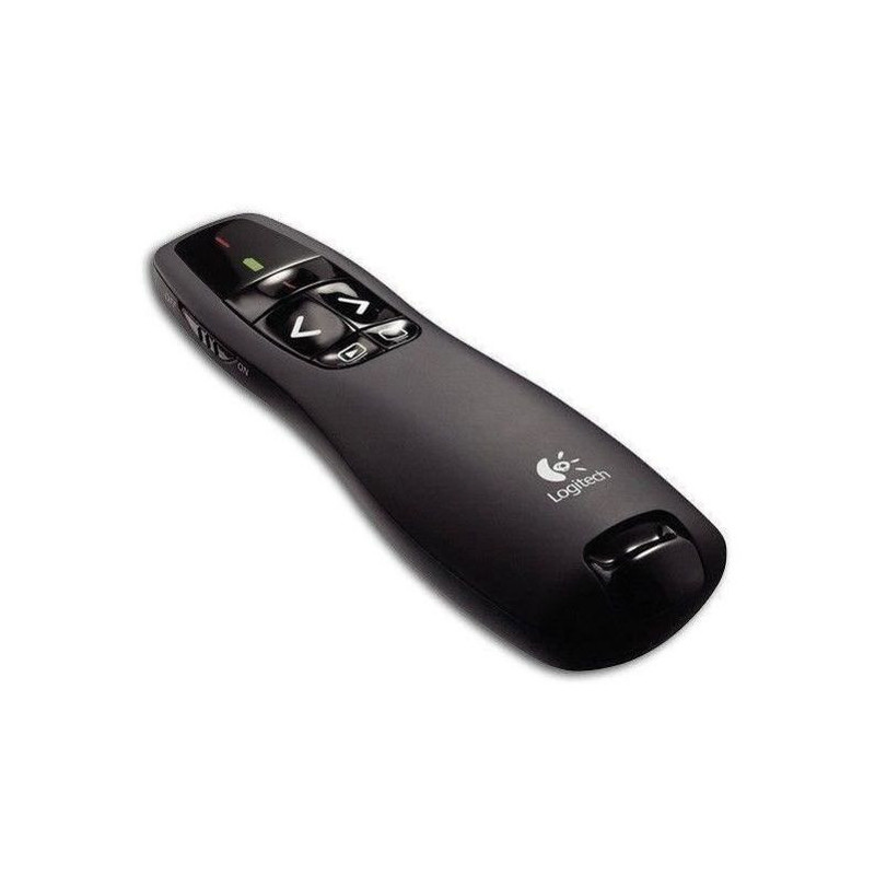 LOGITECH presentation device - R400