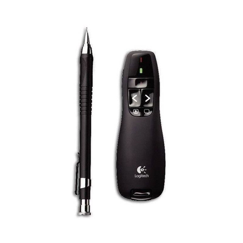 LOGITECH presentation device - R400