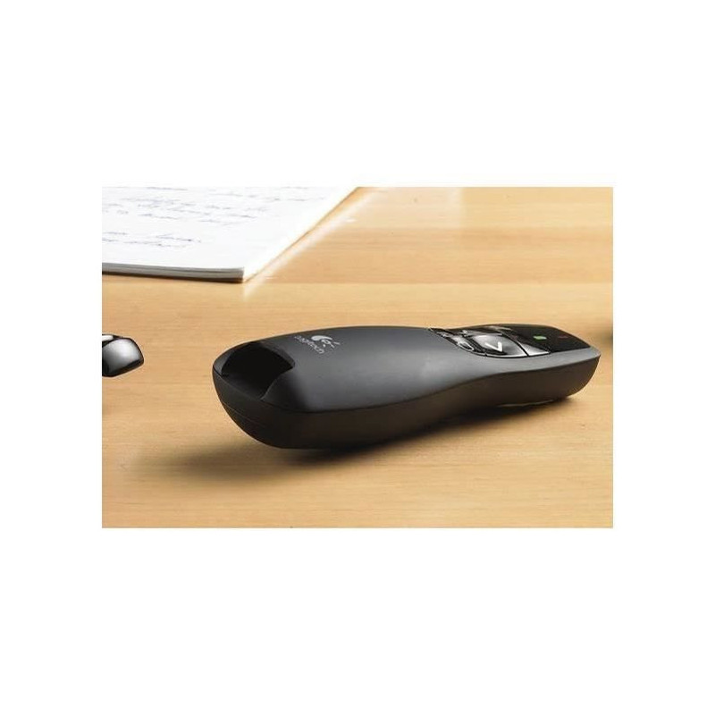 LOGITECH presentation device - R400