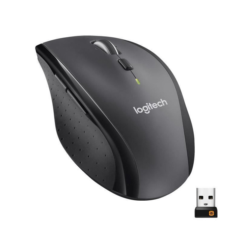 LOGITECH M705 Wireless Mouse Silver