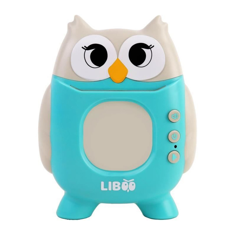 Liboo E-Reader - JADE - French - English - 240 Words - Educational Gam