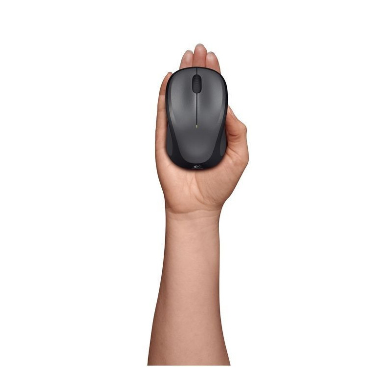 LOGITECH M235 Wireless Mouse - Black