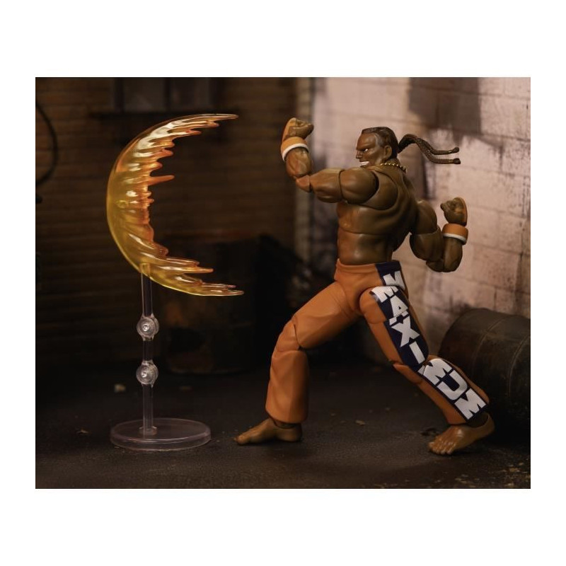 Jada - Dee Jay Articulated Metal Figure - 15 cm - Ages 8+
