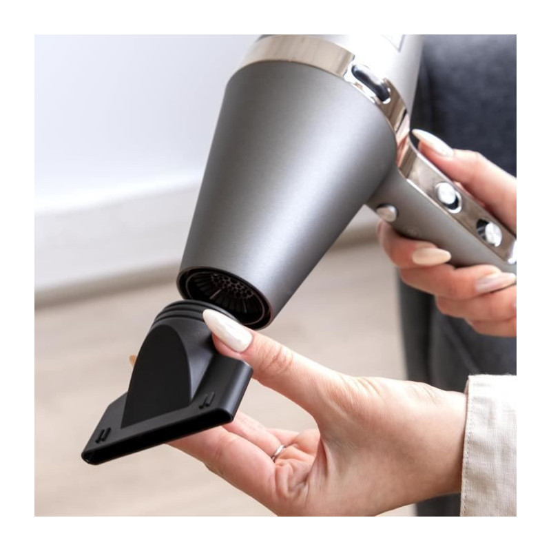 JEAN LOUIS DAVID Professional Hair Dryer - Exclusive Infrared Technolo