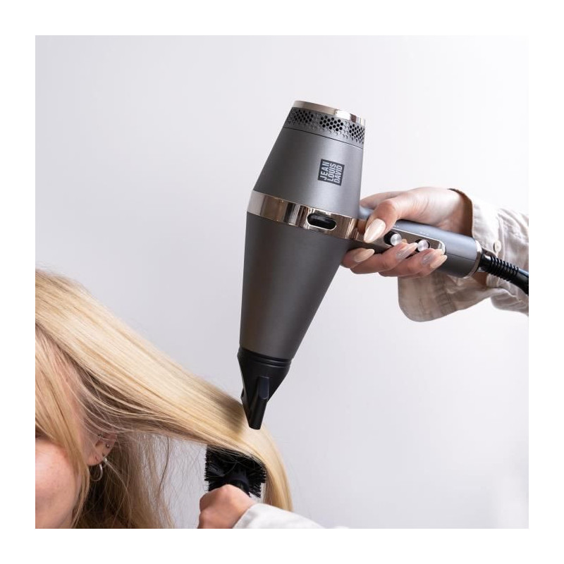 JEAN LOUIS DAVID Professional Hair Dryer - Exclusive Infrared Technolo