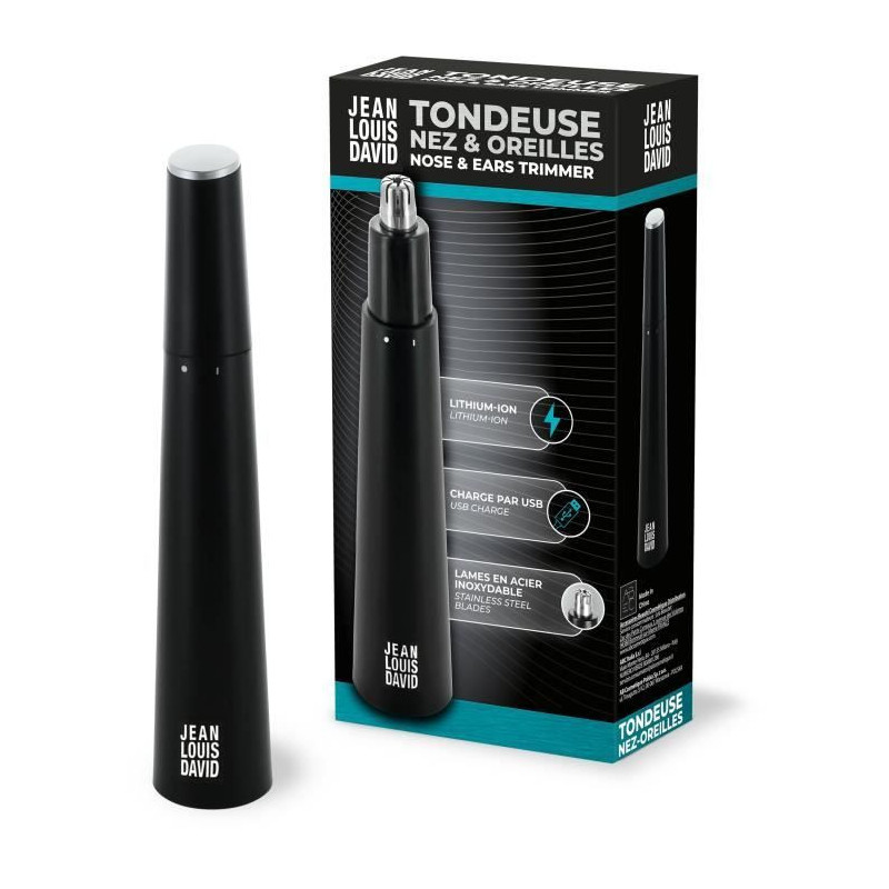 NOSE-EAR TRIMMER - JEAN LOUIS DAVID - 20205