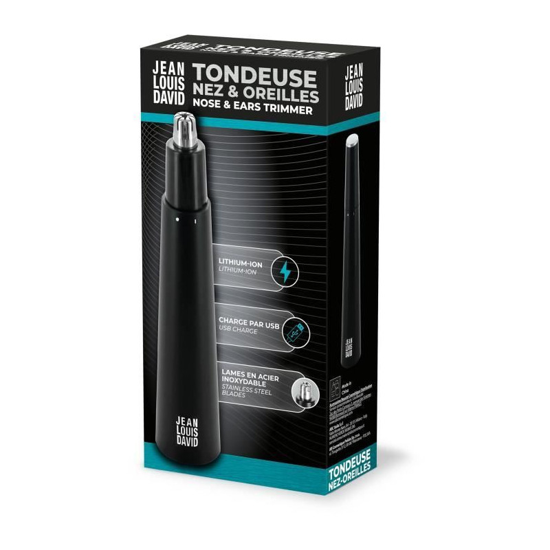 NOSE-EAR TRIMMER - JEAN LOUIS DAVID - 20205