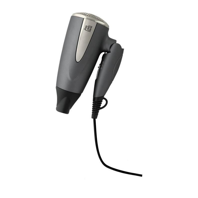 Hair dryer - JEAN LOUIS DAVID - JLD SC VOYAGE - 2 speeds - DC motor -