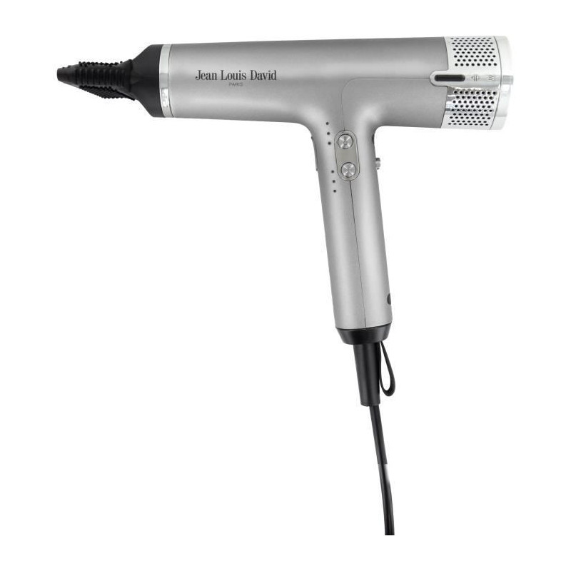 Hair dryer - JEAN LOUIS DAVID - JLD AEROSTYL - DC motor - 1700 W