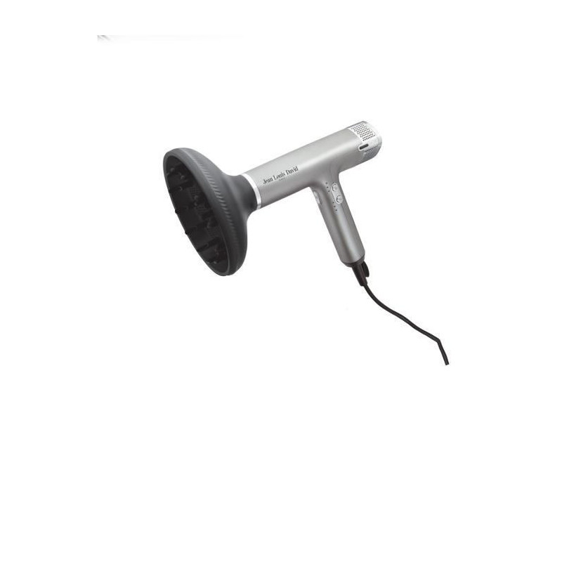 Hair dryer - JEAN LOUIS DAVID - JLD AEROSTYL - DC motor - 1700 W