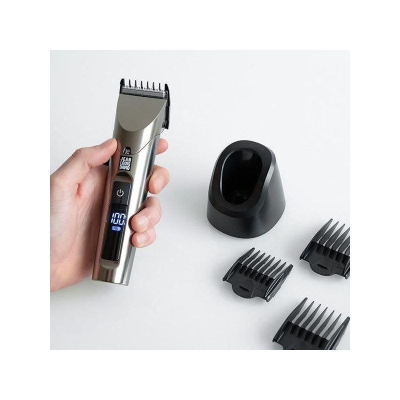 PRO HAIR CLIPPER - JEAN Louis David mower