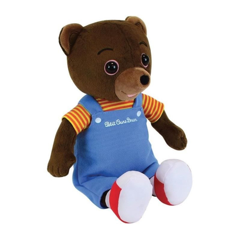 Jemini Little Bear Brown plush 32 cm