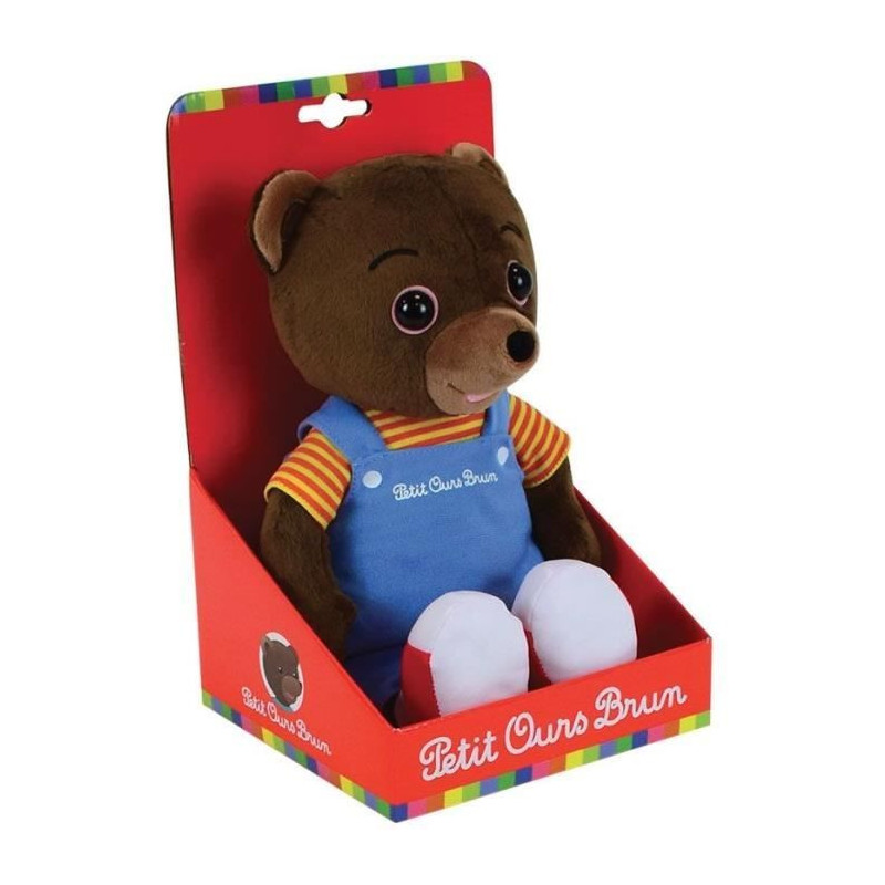 Jemini Little Bear Brown plush 32 cm