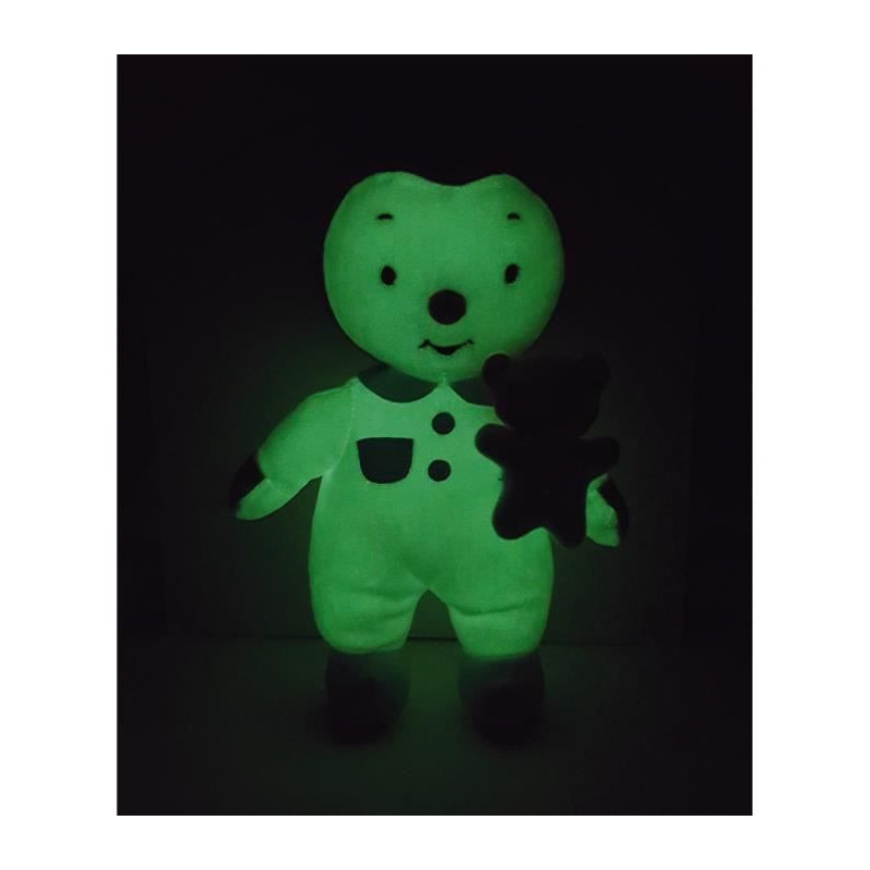 JEMINI Plush T'choupi Luminou 25cm